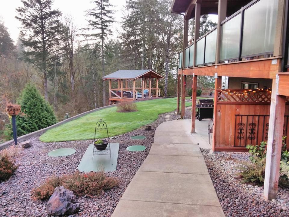 Vancouver Wa Beautiful Apartment Woodland Ngoại thất bức ảnh